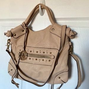 Jessica Simpson - Nude Bag